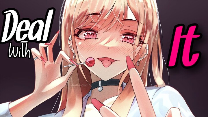 Nightcore - Deal With It ❆ (Lyrics)