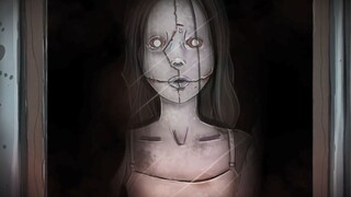 前方高能，胆小勿点！恐怖短片《镜子中的女孩：米拉》