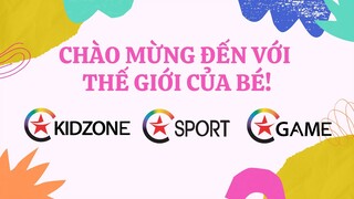 Khu game cực hot tại Cinestar Huế, dành cho mọi lứa tuổi | C'Game, C'Kidzone, C'Sport