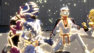 Siêu Nhân Rừng Xanh (BẢN MỸ) Tập 28 - Power Ranger Jungle Fury