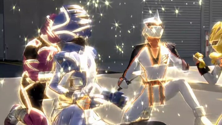 Siêu Nhân Rừng Xanh (BẢN MỸ) Tập 28 - Power Ranger Jungle Fury