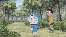 Doraemon lồng tiếng: Ông tổ nói dóc & Truyện tranh bay giữa trời