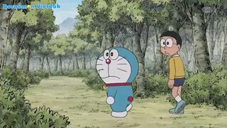 Doraemon lồng tiếng: Ông tổ nói dóc & Truyện tranh bay giữa trời