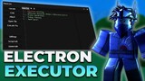 [BEST] Electron New Executor Free | Roblox x Best Electron Script | Electron  Menu Executor Download