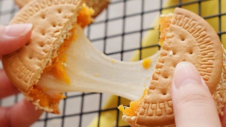 The longest mooncake string challenge on Bilibili! How long is it?