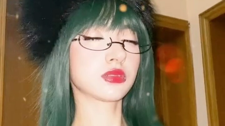 Maki jujutsukaisen cos