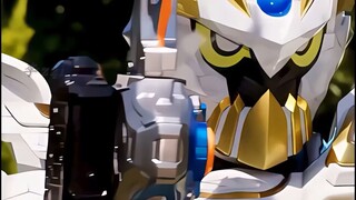 [Kamen Rider Image Quality Restoration] Elegance Never Goes Out of Style