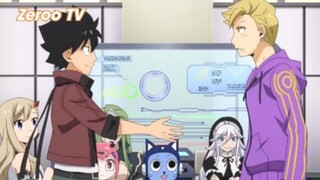 Edens Zero (Short Ep 12) - Bạn đồng hành mới