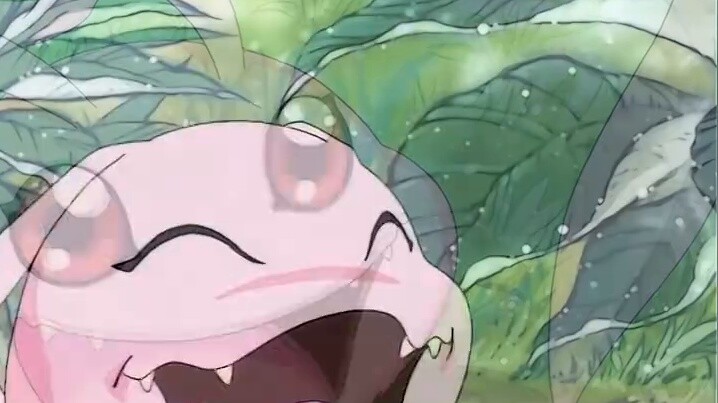 The moment the hat flew up, time seemed to go back to that unforgettable summer!