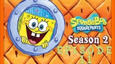 SPONGEBOB SQUAREPANTS TAGALOG SERIES SEASON 2 EPISODE 11