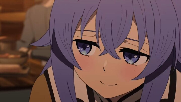 ล็อกคิชิมองรูดี้จนตาแทบจะเป็นสายใยแล้ว.....