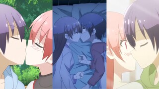 Ketika Anime Banyak Kissnya 💋 [AMV]