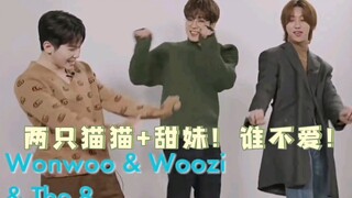 【หยวนปาจื่อ】ท้าเต้นสิบเจ็ดนาที—ตอนหยวนปาจื่อ หยวนโหย่วเอว หยวนโหย่วแลบลิ้น! ช่วยด้วย! ทำไมทุกคนน่ารั