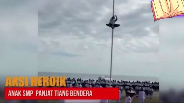 Fakta Fakta Joni Pemanjat Tiang Bendera yang Viral Lolos Seleksi Calon TNI AD