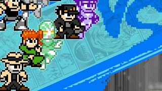 การพัฒนาเกม JOJO การแสดงระดับจักรพรรดิและชายแขวนคอ