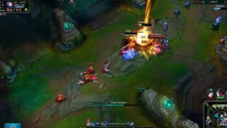 lol Bùng nổ cuộc chiến này quá