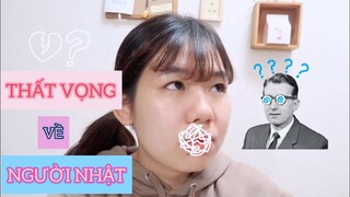 [NgocinTokyo] NHỮNG LẦN NGỌC THẤT VỌNG VỀ NGƯỜI NHẬT l Gokku Egao