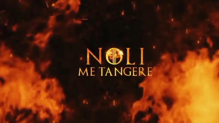 NOLI ME TANGERE (trailer)   #forschoolpurposesonly