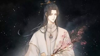 [Heaven Official's Blessing] Xie Lian: "Who do you think you are to talk to me like this?"