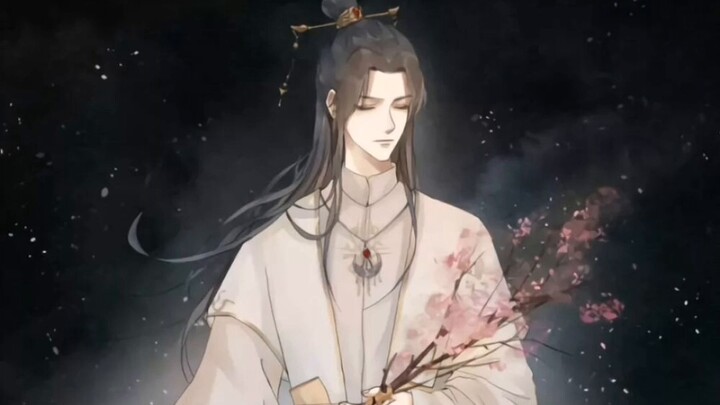 [Heaven Official's Blessing] Xie Lian: "Who do you think you are to talk to me like this?"