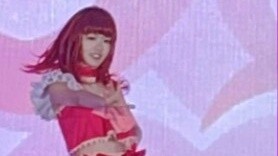 [DaDa] Went to the comic convention and danced to Harune Aira's solo song~ Beautiful melody cosplay 
