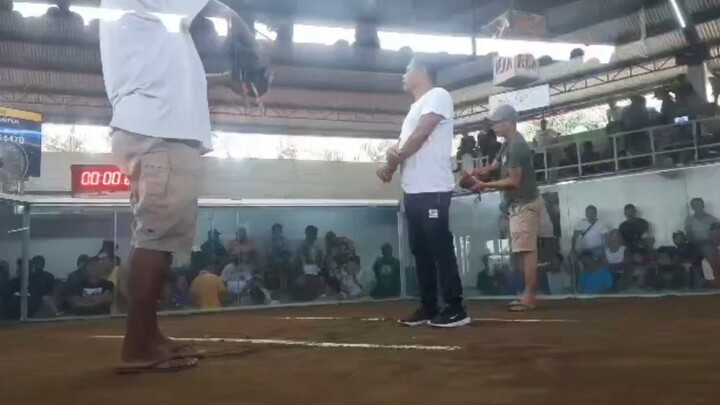 champion at Garay cockpit owner Richard Santos