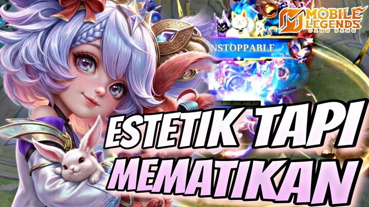MOLINA PALING MERESAHKAN! Top 1 Global Nana Berulah Lagi❗❗
