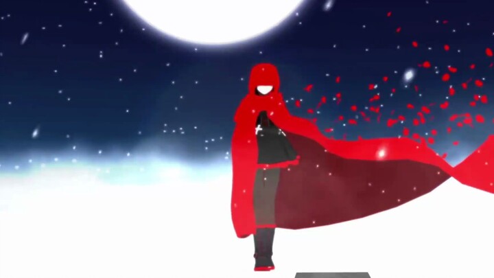 【RWBY】Mo có ăn Dove khi làm hoạt hình không?