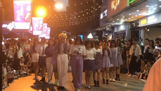 【南宁随舞】翻跳表演IZ*ONE 《Secret Story of the Swan》 《FIESTA》
