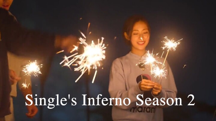 singles inferno season 2 ep 3 eng sub