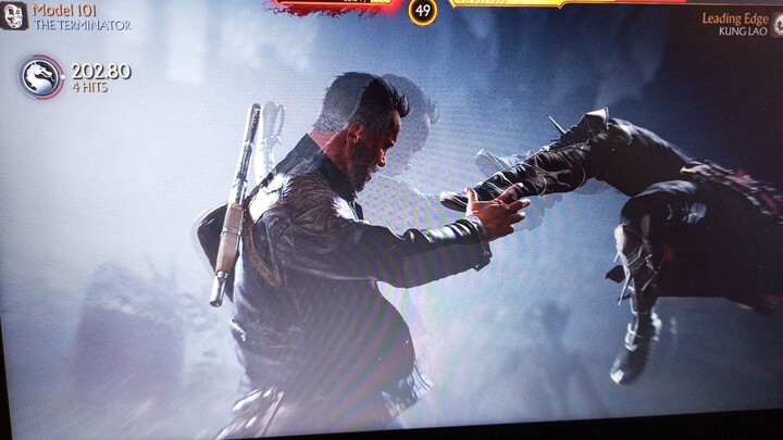 mortal combat  11 brutal