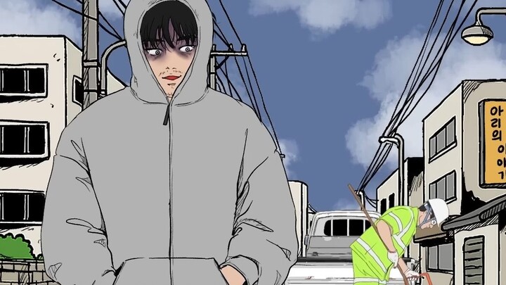 The true portrayal of the zombie-like life of contemporary Korean young people06