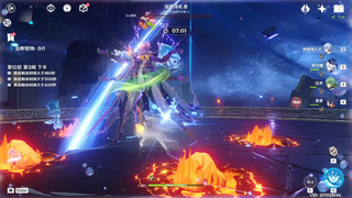 4.6 Dalam Jurang… Auuu, kamu datang untuk melunasi hutang episode sebelumnya 6:59s ya? [Menyakitkan 