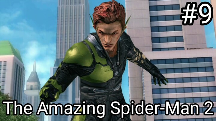 The Amazing Spider-Man 2 (Gameplay #9) #BstationGamers #bestofbest