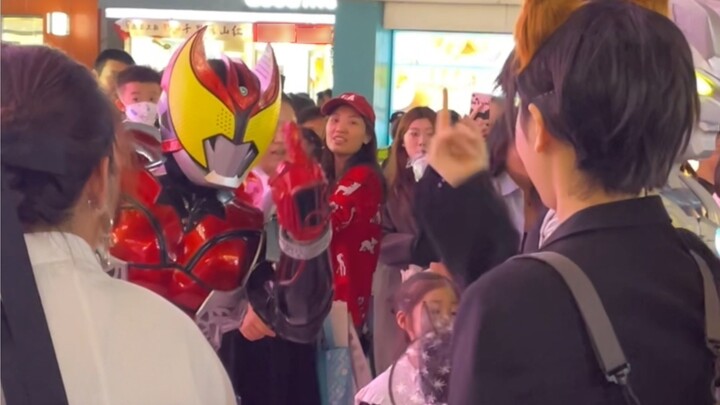 Zero: Kamen Rider ตายแบบนี้เหรอ?