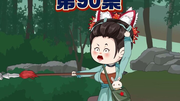 巾帼不让须眉！楚呆呆勇斗悍匪救家业