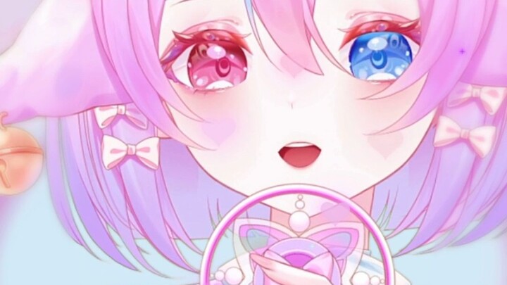 ❤Sweet girl attack❤ Chu! So cute, I'm sorry~