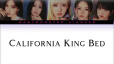 [AI COVER] CALIFORNIA KING BED X BABYMONSTER [VOCAL UNIT] org. by RIHANNA