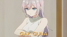 Fanservice Di Anime Alya Gak Guna