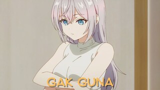 Fanservice Di Anime Alya Gak Guna