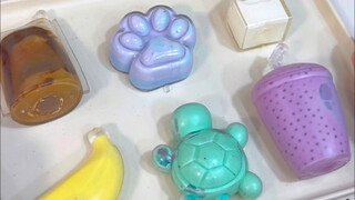 非牛顿流体捏捏后续来啦