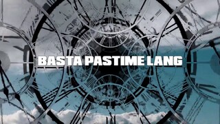 Pastime - Skye feat. Jc Young (OFFICIAL LYRICS VIDEO)