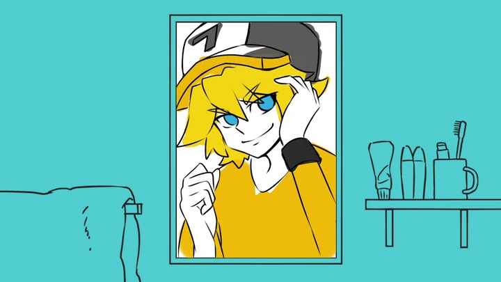 【描改】咒术回战ed×凹凸学园（群像）