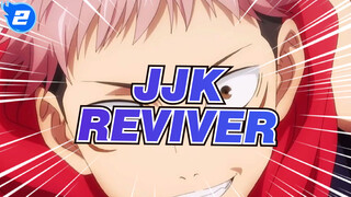 Jujutsu Kaisen | Pertemuan Pertukaran Sekolah Saudari Kyoto × REVIVER_2