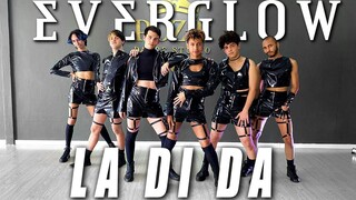 EVERGLOW - LA DI DA 【B2舞团】