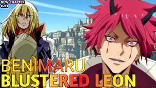 CALCULATION THAT GOES AMISS!!! | WEB NOVEL CHAPTER 211| TENSEI SHITARA SLIME DATTA KEN |