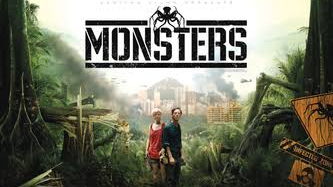 MONSTERS (2010) HORROR MOVIES