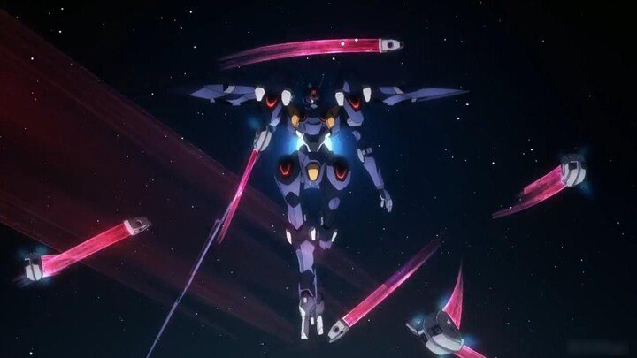 Iron Knight Gundam