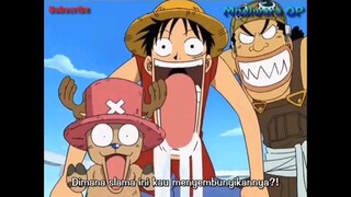 KEKONYOLAN NAKAMA MUGIWARA LUFFY USOP CHOPER SANJI ZORO KETIKA ROBIN JADI ANGGOTA BARU NYA