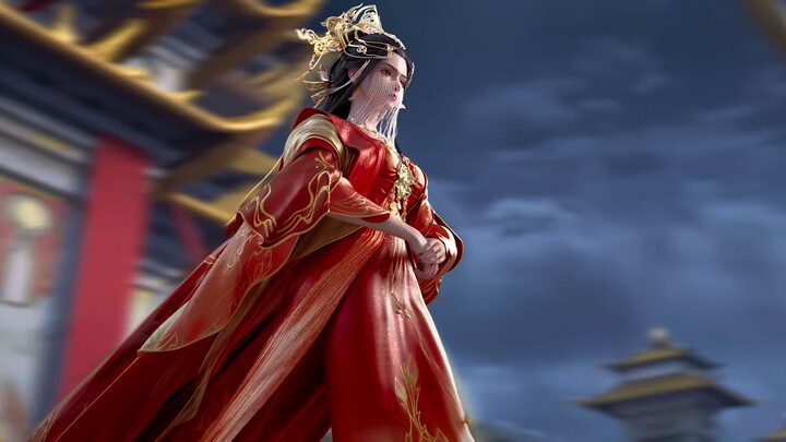 Againts The Gods S2 Eps 34 Sub Indo 4K